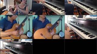 bandhub Hands of the Priestess by Steve Hackett 1