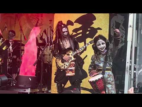 Sigh-corpsecry-Angelfall at MDF 2025