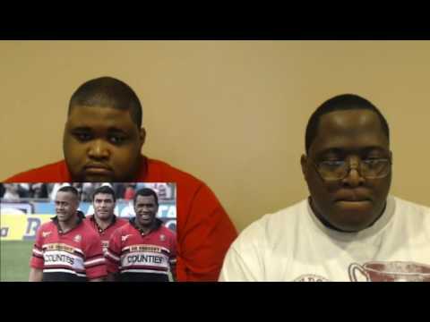 Jonah Lomu Highlights 1994-2002 Reaction!!!