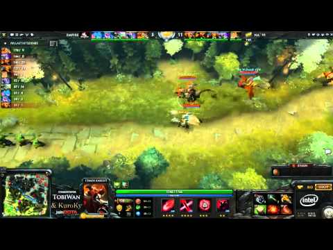 Starladder - Empire vs NaVi - Grand Final Game 2