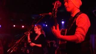Anneke Van Giersbergen & Danny Cavanagh - The Blower's Daughter (Live At An Club 5/1/2011)
