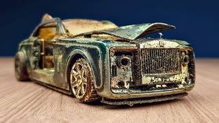 Man Restores DESTROYED Mini Cars Back to New | Start to Finish by @Restoration