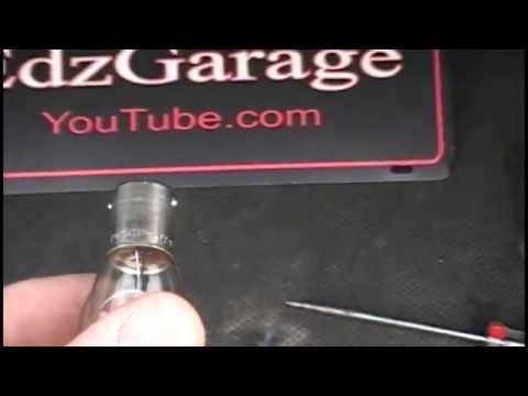 Backup Reverse Light Bulb Replacement BMW 325i e46