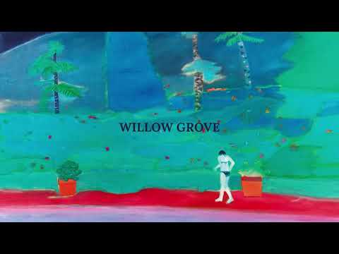 Girls in Hawaii - Willow Grove (Official Audio)