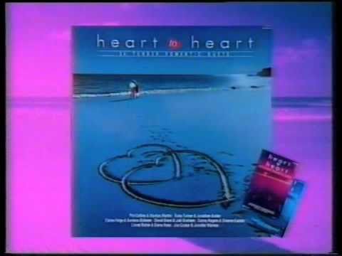 K-tel Records "Heart to Heart" commercial