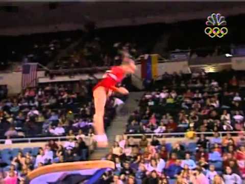 Huang Lu - Vault 2 - 2005 American Cup