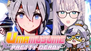 raising tamamo cross part 2 (umamusume: pretty derby)