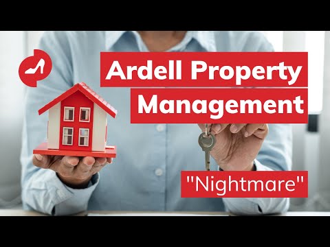 Ardell Property Management - Landlord is a major SLUMLORD!!! Don't rent from her!!!