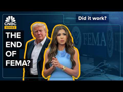 Who Pays If FEMA Goes Away?