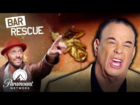 6 (More!) Bug-Infested Bars 🦟 Bar Rescue