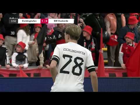 40th HSM Final Round: Matches 5 & 6 TuS Eichlingh - BW Huckarde, Westf Huckarde - VfR Sölde