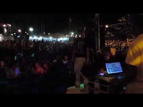 Encerramento de Show - MC YURI BH Morada Nova de Minas 15.02.15