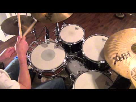Very Cool 16th Note Triplet Groove - Jeff Jones - Zomac School of Music DRUM LESSON