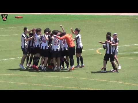 Juniores B 15/16 - Fase Final - 10ª Jornada [O Crasto 1-0 Lusitano FC]