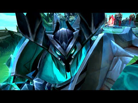 When you die but you're Mordekaiser so your Bug strikes back