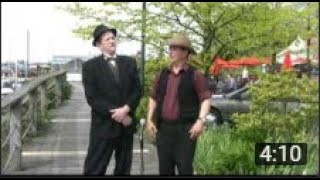 Alfred The Flower Man - the good old days remembered with Randy Tucker