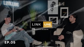 Grinding Since 13 & Never Looking Back  | Link Live EP. 05 with Cameron Olivera