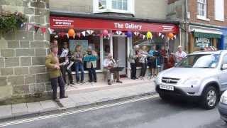 preview picture of video 'Shaftesbury Ukulele Band'