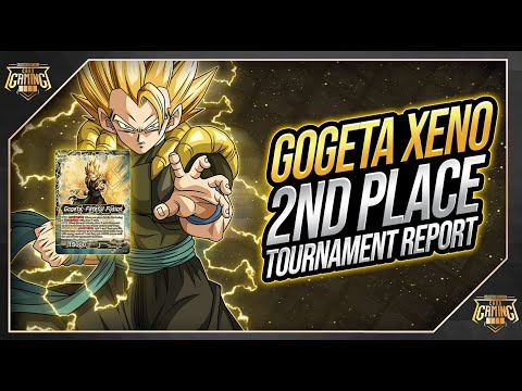 DBS Card Game - May 2022 Melbourne Regional -  Benny Zhang's 2nd Place GX Tournament Report