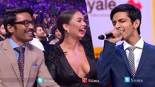 Download lagu Anirudh Sings Super Energetic Song After Receiving Back To Back Awards mp3