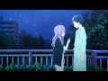 SWEET I THOUGHT YOU WANTED TO DANCE AMV