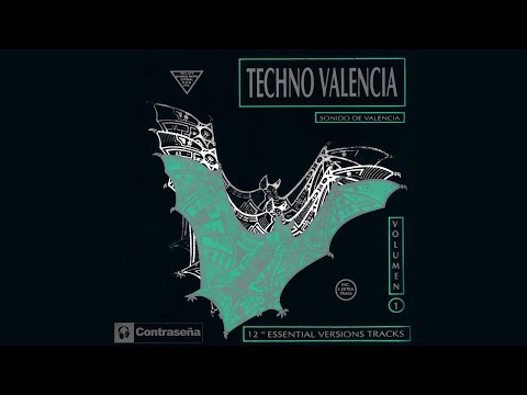 TECHNO VALENCIA Vol.1 (SONIDO DE VALENCIA) 90 Remember, Techno 90, Musica de los 90/Ruta del bakalao