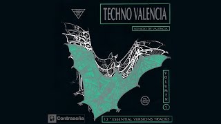 TECHNO VALENCIA Vol.1 (SONIDO DE VALENCIA) 90 Remember, Techno 90, Musica de los 90/Ruta del bakalao