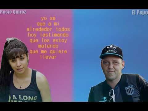 El Pepo, Rocío Quiroz - Quizás (Letra)