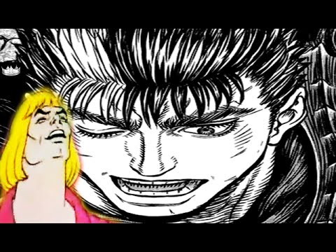 Berserk Chapter 340 - 342 Review - GUTS LANDS ON ELFHELM - ベルセルク