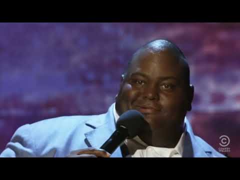 Lavell Crawford’s Funniest Stand-Up: Can a Brother Get Some Love?