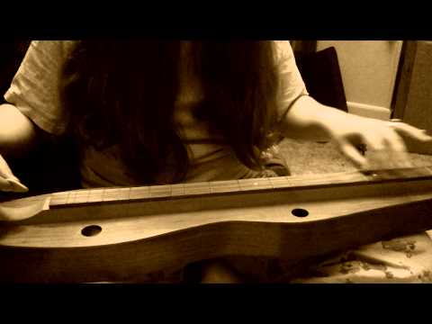 This Land Is Your Land on dulcimer