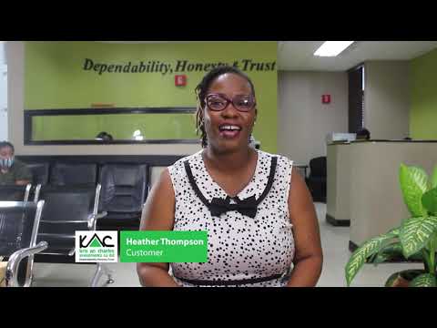 Kris An Charles Testimonial - Heather Thompson