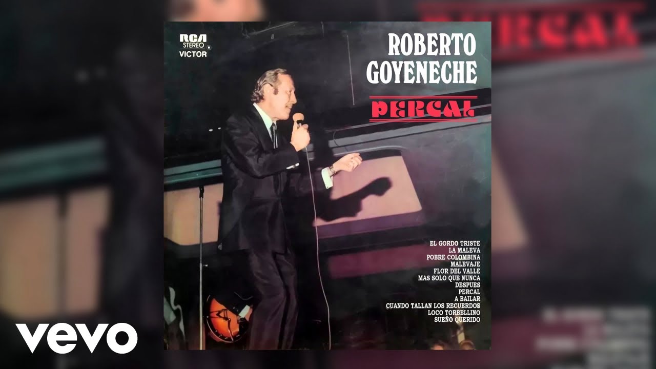Roberto Goyeneche - Después (Official Audio)