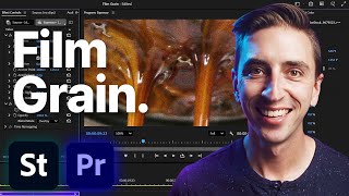 The Secret to That Cinematic Texture with Adobe Stock