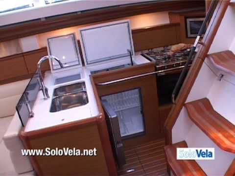 Sun Odyssey 45 DS