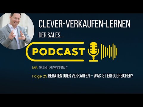 Beraten oder Verkaufen – was ist erfolgreicher?
