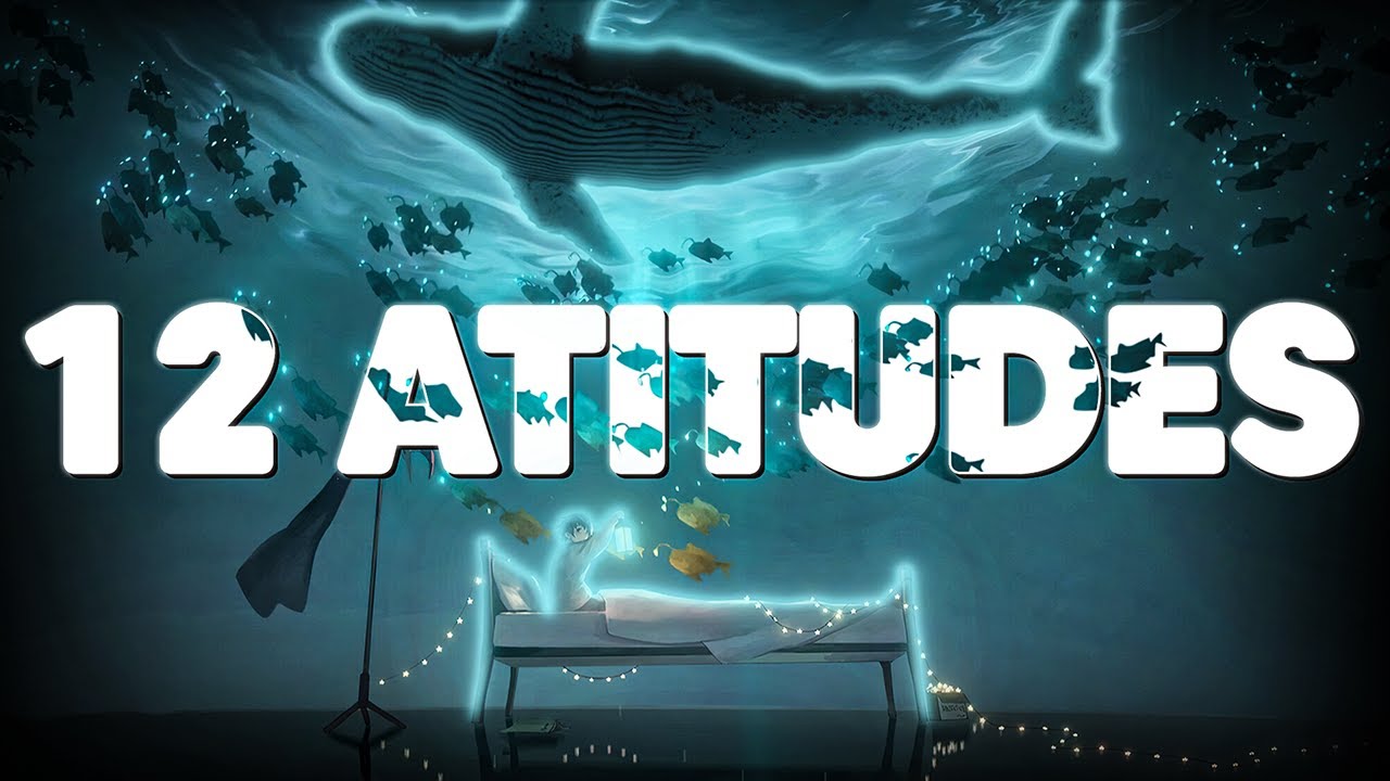 AS 12 ATITUDES QUE VOCÊ DEVE TOMAR PARA TER INTELIGÊNCIA EMOCIONAL