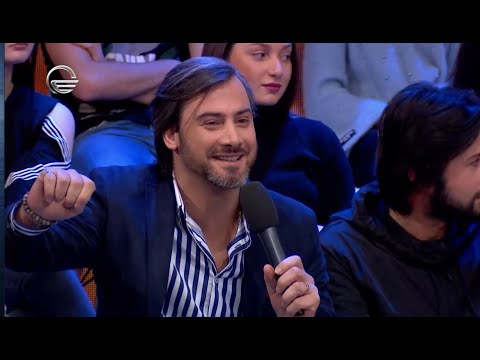 პრაიმ შოუ. გიორგი ნაზღაიძე და ხატი წერეთელი. მისი შეფასება ხატია წერეტლის შემოქმედებაზე.