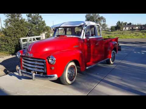 1953 GMC 1/2 Ton Pickup (CC-967037) for sale in MADERA, California