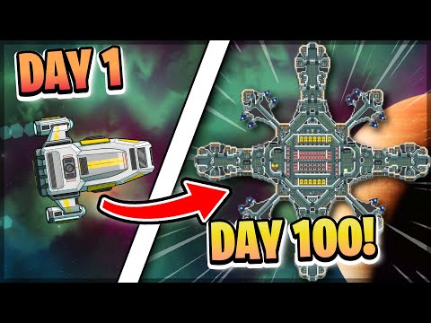 This HUGE Ship Builder Is WAY Better Than I Expected!