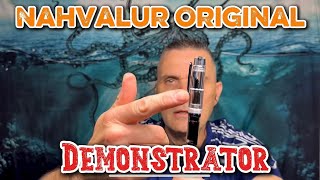 The Art of Ink: Drawing with the Nahvalur Fountain Pen