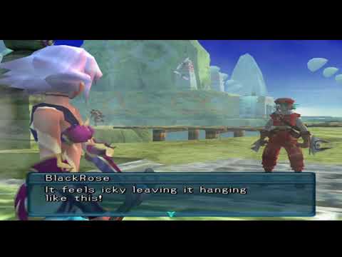 [ENG] .hack//MUTATION - Full Playthrough