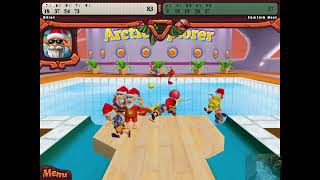 Elf Bowling Hawaiian Story Mode Game 2