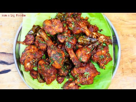 Simple Tawa fish fry