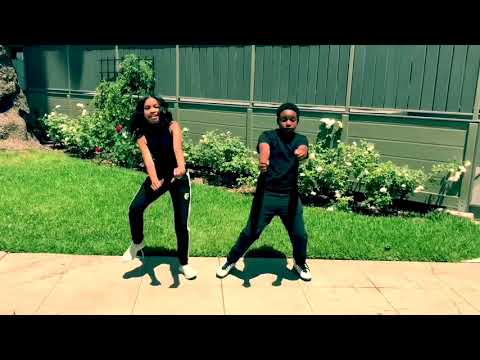 Ke Ke Challenge with Issac Ryan Brown