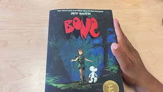 I finally Have Bone: The Complete Cartoon Epic in One Volume
