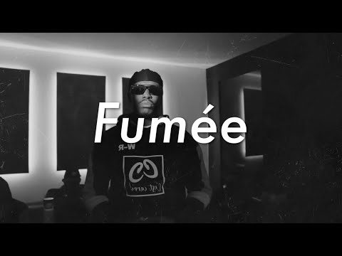 Werenoi X SCH Type Beat | "FUMÉE" 💨 | Instru Freestyle/Rap Drill 2023