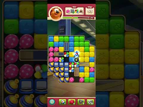 Toon blast 4890 no booster 3 stars