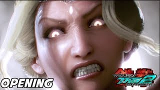 Download lagu Tekken Tag Tournament 2 - Opening Movie mp3