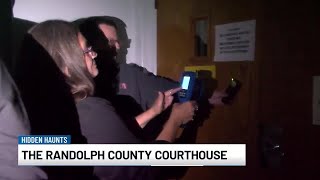 Hidden Haunts: Randolph County Courthouse